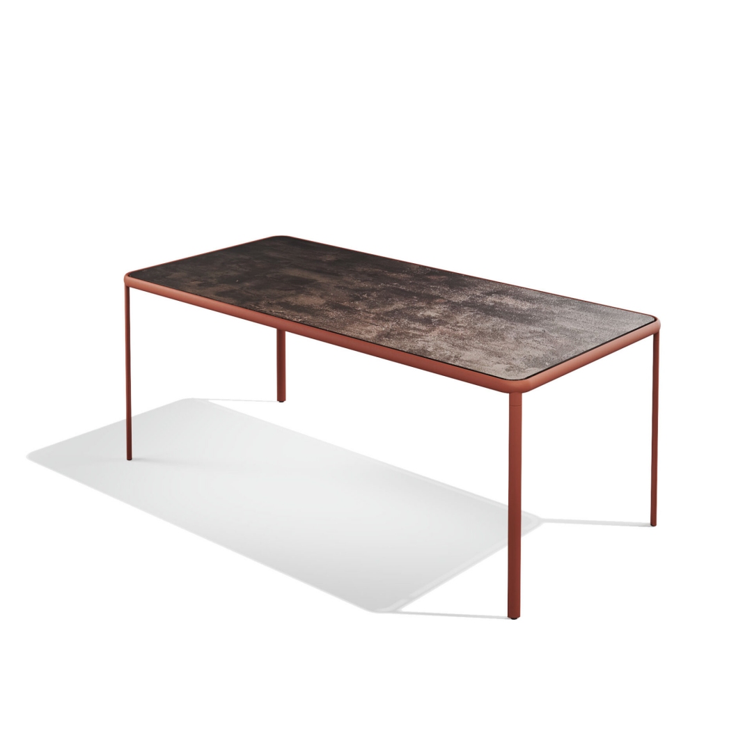 melik rectangular table 180 - Image 10