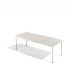 bangi rectangular table 220