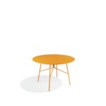 kissi round table 125