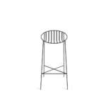 rosa bar / counter stools