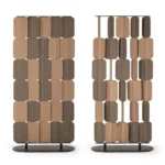 patch acoustic divider