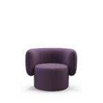 ora swivel lounge chair