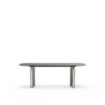 radius rectangular table