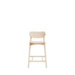 ojai wood counter stool