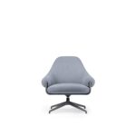 fender swivel lounge chair