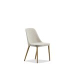 rhone chair wood base