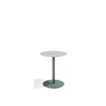 gao pedestal table | round 60
