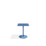 gao pedestal table | square 60