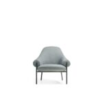fender lounge chair steel frame