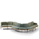 abisko modular seating system