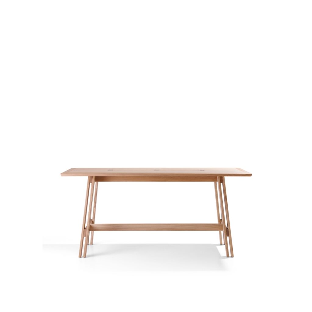 zuel bar height communal table – Nueditions Furniture
