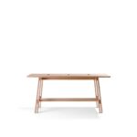 zuel bar height communal table
