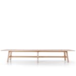 zuel solid wood table